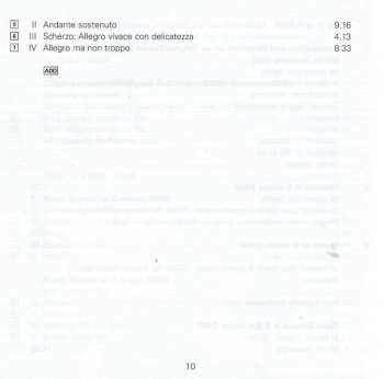 7CD/Doos Franz Schubert: Piano Sonatas - Impromptus Moments Musicaux