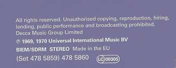 7CD/Doos Franz Schubert: Piano Sonatas - Impromptus Moments Musicaux