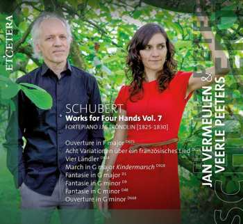 Album Franz Schubert: Works For Four Hands Vol. 7