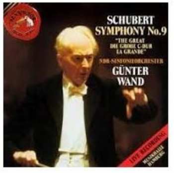 Album Schubert / North German Radio Sym Orch: Sym No 9