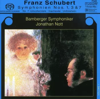 Symphonies 1 3 & 7