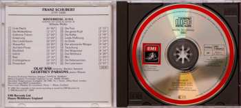 CD Franz Schubert: Winterreise