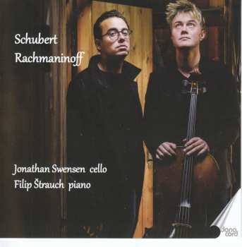 Album Franz Schubert: Schubert, Rachmaninoff