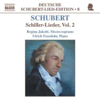 Album Franz Schubert: Schiller-Lieder, Vol. 2