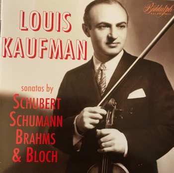 Album Robert Schumann: Sonata D.574 / Sonata Op.105 / Sonata Op.78 / Sonata No.1