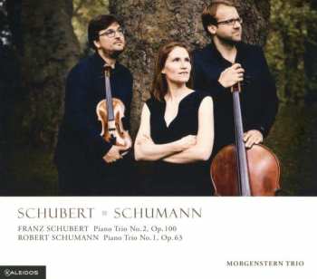 CD Robert Schumann: Schubert - Schumann