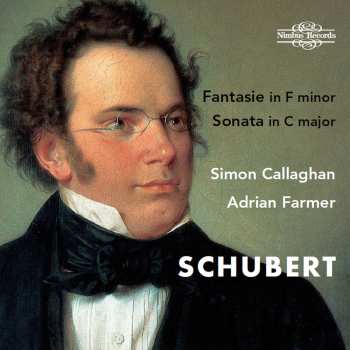 CD Franz Schubert: Fantasie In F Minor / Sonata In C Major