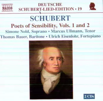 Poets Of Sensibility, Vols. 1 And 2
