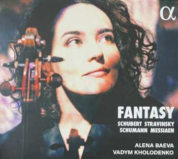 Album Robert Schumann: Fantasy