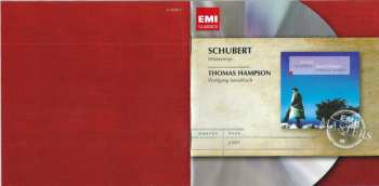 CD Franz Schubert: Winterreise