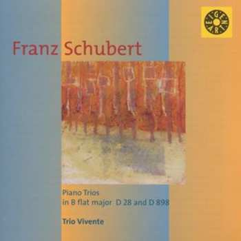 Album Franz Schubert: Piano Trios