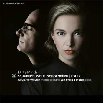 Album Franz Schubert: Olivia Vermeulen - Dirty Minds