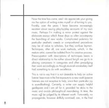 CD Leonard Bernstein: Symphonies No. 3 & No. 8 / Symphony For Strings