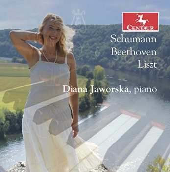 Album Robert Schumann: Schumann, Beethoven, Liszt