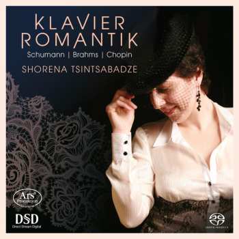 Album Robert Schumann: Klavier Romantik