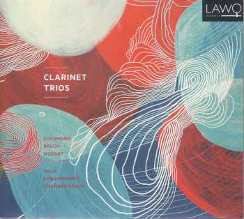 CD Robert Schumann: Clarinet Trios