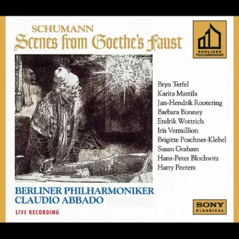 Scenes From Goethe's Faust