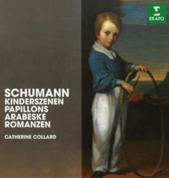 CD Robert Schumann: Kinderszenen, Papillons, Arabeske, Romanzen