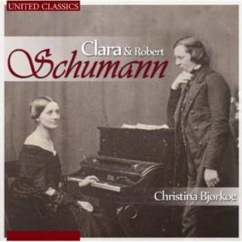 Album Schumann / Cjorkie: Clara & Robert Schumann