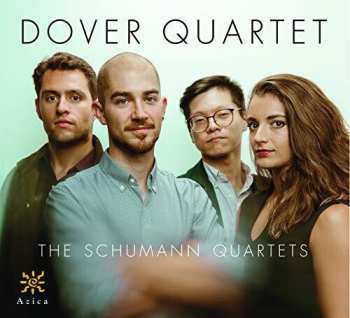 Album Robert Schumann: The Schumann Quartets