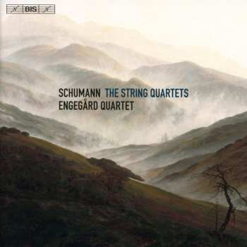 SACD Robert Schumann: The String Quartets