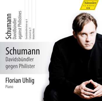 Album Robert Schumann: Davidsbündler Gegen Philister