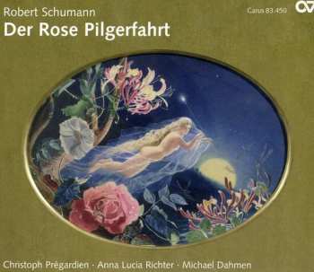 Album Schumann / Gees / Jenemann: Der Rose Pilgerfahrt