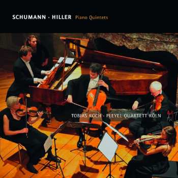 Album Robert Schumann: Piano Quintets