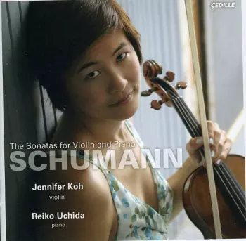 The Sonatas For Violin And Piano 
