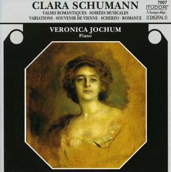 Album Schumann / Jochum: Impromptu