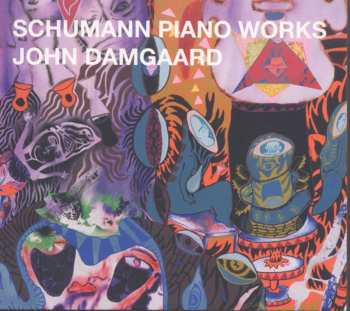 2CD Robert Schumann: Schumann Piano Works 
