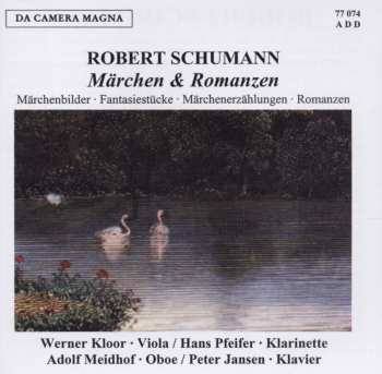 CD Schumann / Kloor / Pfeifer / Meidhof / Jansen: Marchen Und Romanzen
