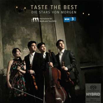 SACD Schumann Quartett: Beethoven Bartók Brahms
