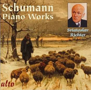 Album Robert Schumann: Piano Works