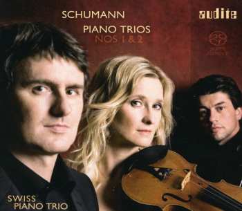 Album Robert Schumann: Piano Trios Nos 1 & 2