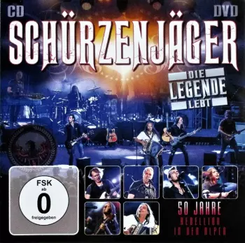 Die Legende Lebt