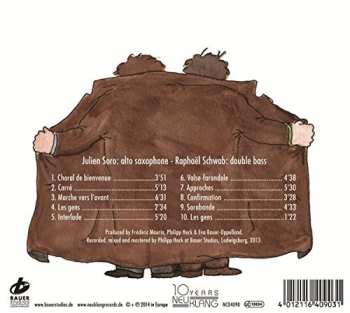 CD Schwab Soro: Schwab Soro DIGI