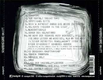 CD Schwabinggrad Ballett: Schwabinggrad Ballett