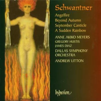 Angelfire ∙ Beyond Autumn ∙ September Canticle ∙ A Sudden Rainbow