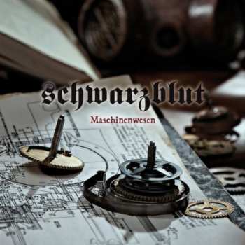 2CD/Doos Schwarzblut: Maschinenwesen LTD
