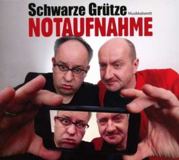 Album Schwarze Grütze: Notaufnahme