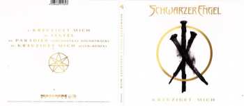 CD Schwarzer Engel: Kreuziget Mich
