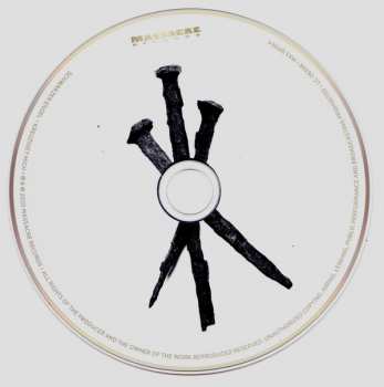 CD Schwarzer Engel: Kreuziget Mich