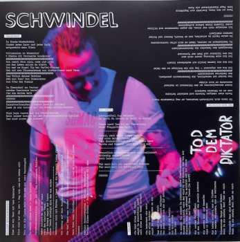 LP Schwindel: Tod Dem Diktator