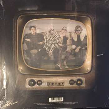 LP The Nectars: Sci-Fi Television