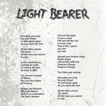 CD Science Of Disorder: Private Hell DIGI