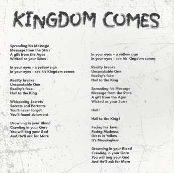 CD Science Of Disorder: Private Hell DIGI