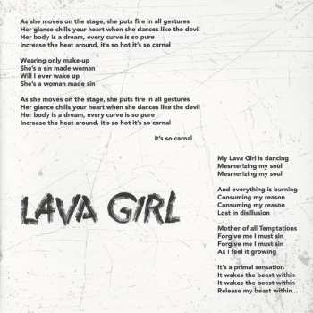 CD Science Of Disorder: Private Hell DIGI