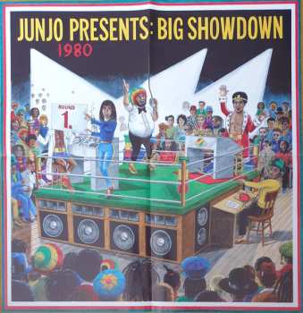2LP Scientist: Big Showdown