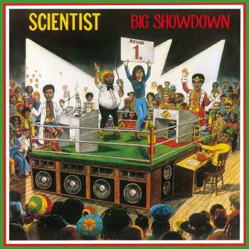 LP Scientist: Big Showdown